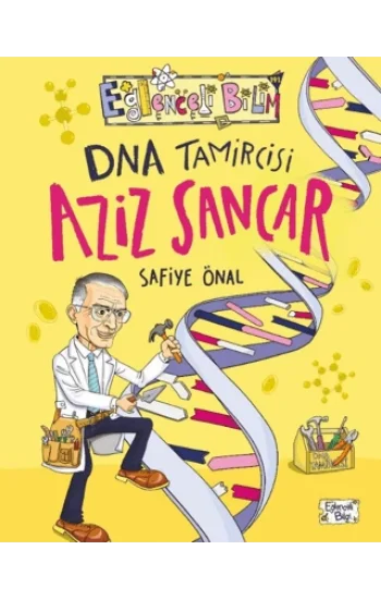 DNA Tamircisi Aziz Sancar