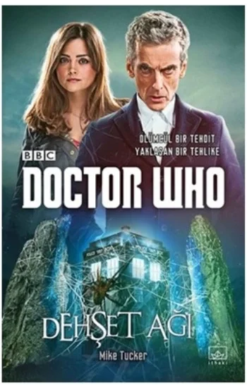 Doctor Who -Dehşet Ağı (Cep Boy)