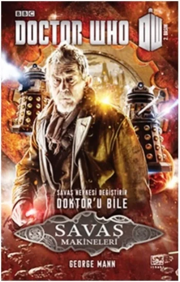Doctor Who - Savaş Makineleri (Cep Boy)