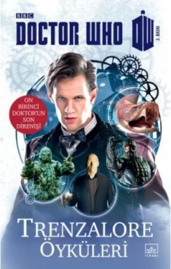 Doctor Who: Trenzalore Öyküleri