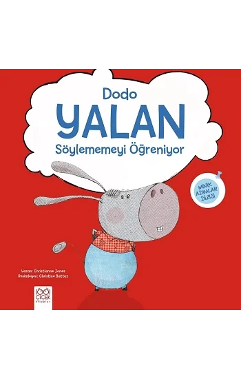 Dodo Yalan Söylememeyi Öğreniyor