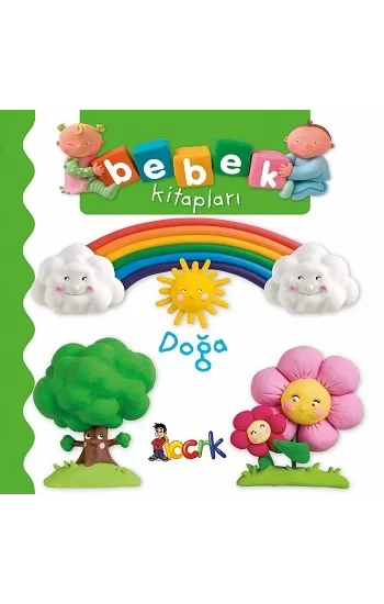 Doğa - Bebek Kartları