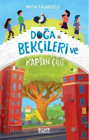 Doğa Bekçileri ve Kaptan Çilli