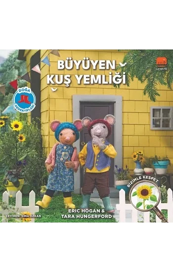 Doğa Dedektifleri - Büyüyen Kuş Yemliği