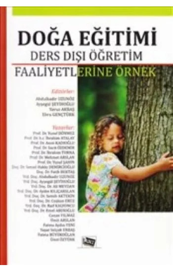 Doğa Eğitimi - Ders Dışı Öğretim Faaliyetlerine Örnek