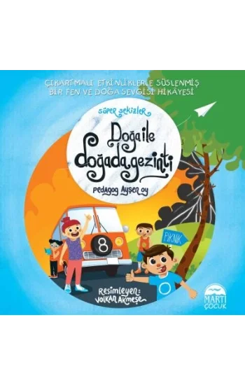 Doğa ile Doğada Gezinti