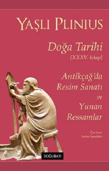 Doğa Tarihi – XXXV. Kitap