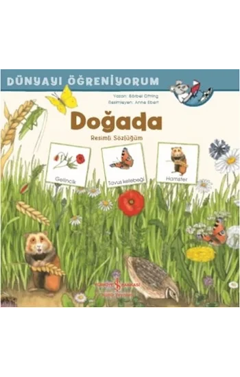 Doğada Resimli Sözlüğüm - Dünyayı Öğreniyorum
