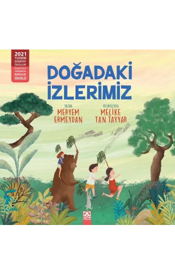 Doğadaki İzlerimiz