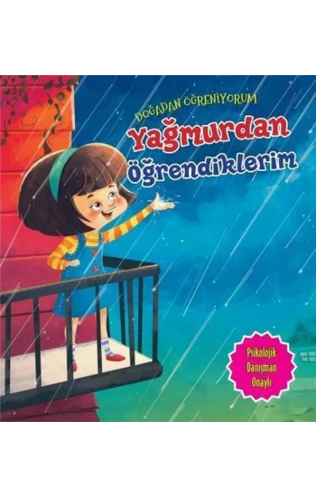 Doğadan Öğreniyorum Serisi 10 Kitap Takım