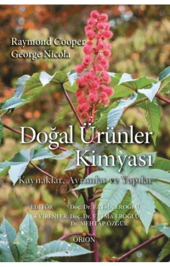 Doğal Ürünler Kimyası
