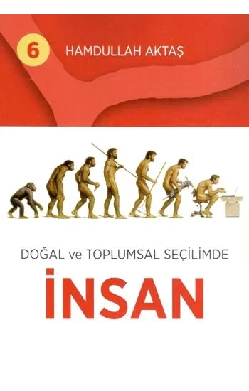 Doğal ve Toplumsal Seçilimde İnsan