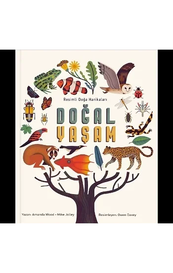 Doğal Yaşam (Ciltli)