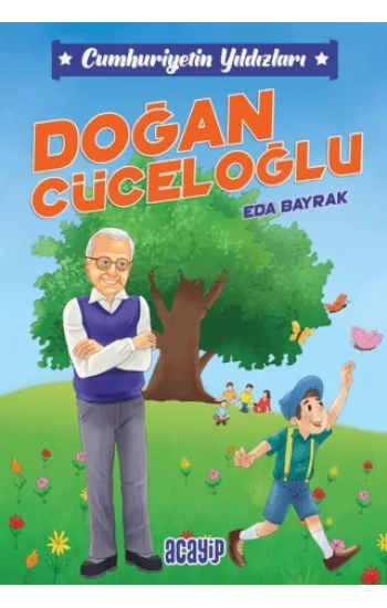 Doğan Cüceloğlu