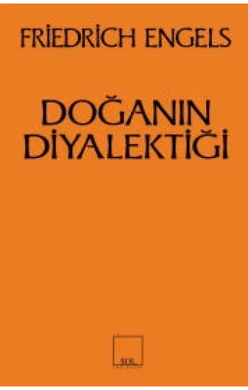 Doğanın Diyalektiği
