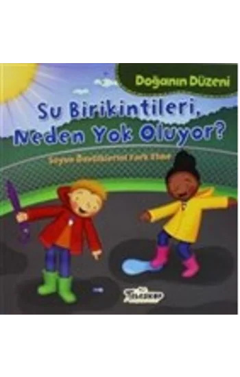 Doğanın Düzeni - Su Birikintileri Neden Yok Oluyor?