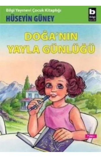 Doğa’nın Yayla Günlüğü