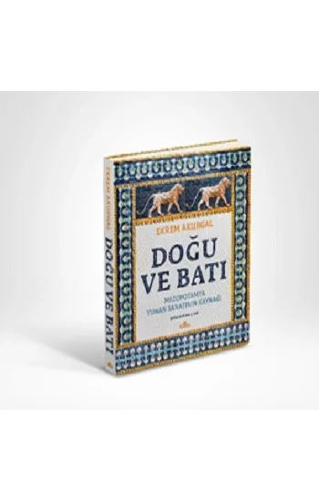 Doğu ve Batı (Ciltli)