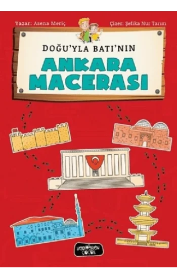 Doğuyla Batının Ankara Macerası