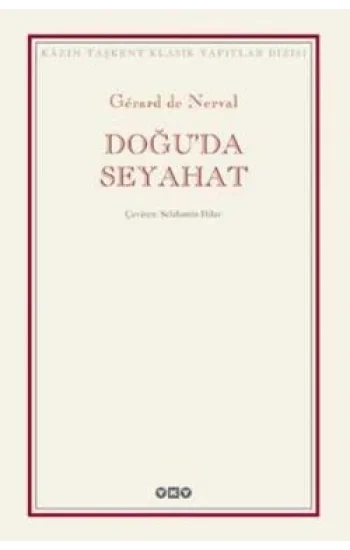 Doğu’da Seyahat