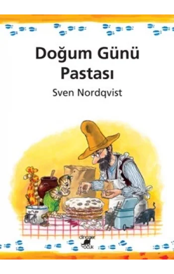 Doğum Günü Pastası