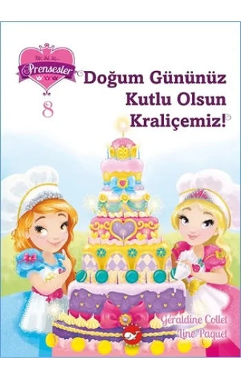 Doğum Gününüz Kutlu Olsun Kraliçemiz!