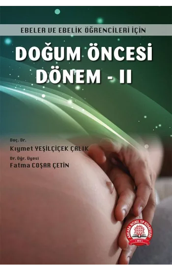 Doğum Öncesi Dönem - 2