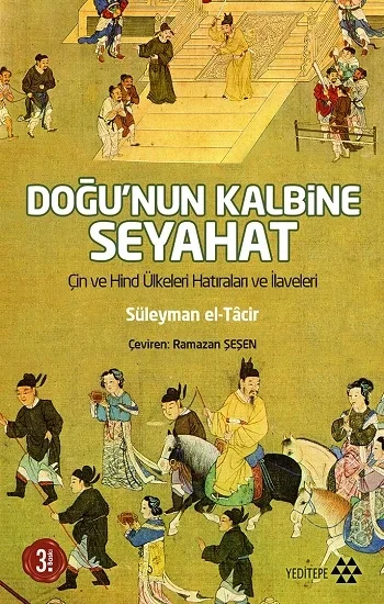 Doğunun Kalbine Seyahat