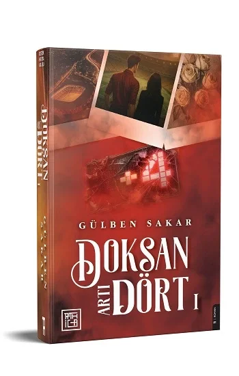 Doksan Artı Dört 1 (Ciltli)