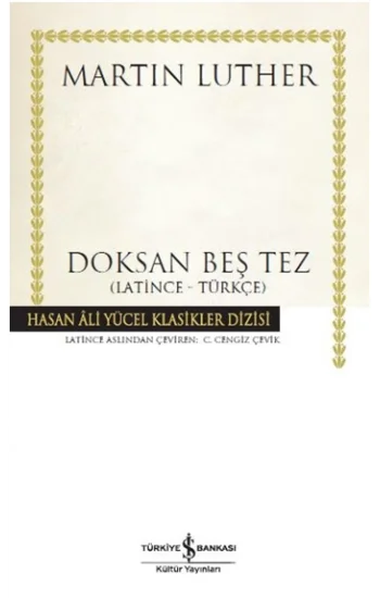 Doksan Beş Tez