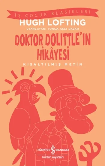 Doktor Dolittlein Hikayesi