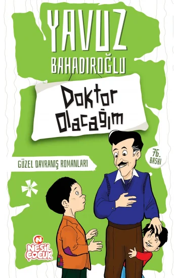 Doktor Olacağım
