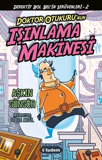 Doktor Otukurunun Işınlanma Makinesi
