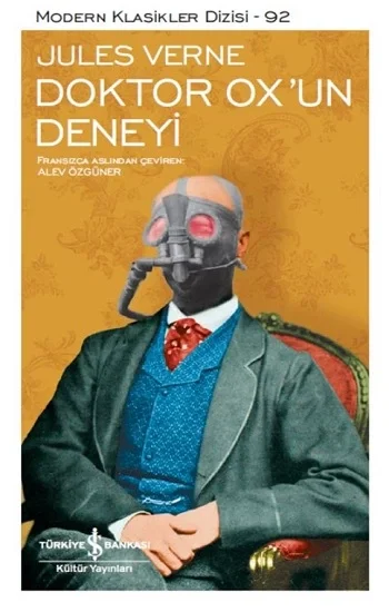 Doktor Oxun Deneyi (Ciltli)