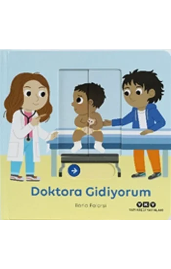 Doktora Gidiyorum - Hareketli Büyüyorum Serisi 8