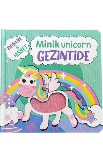 Dokun Hisset - Minik Unicorn Gezintide