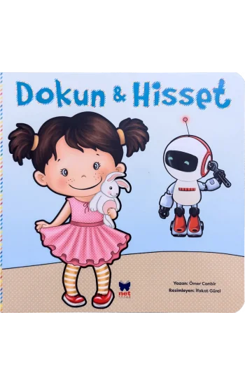 Dokun & Hisset - Parlayan Kitap