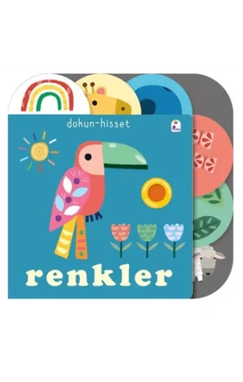 Dokun - Hisset / Renkler (Ciltli)