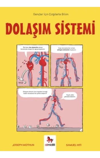 Dolaşım Sistemi - Gençler İçin Çizgilerle Bilim