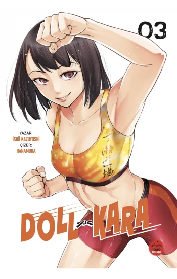Doll Kara – 3