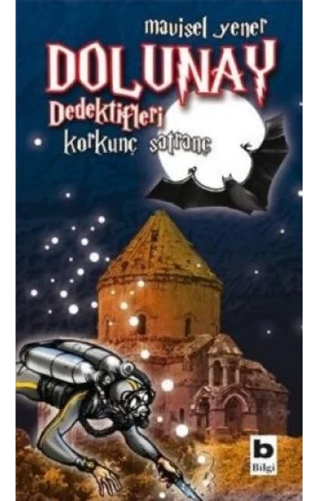 Dolunay Dedektifleri  - Korkunç Satranç