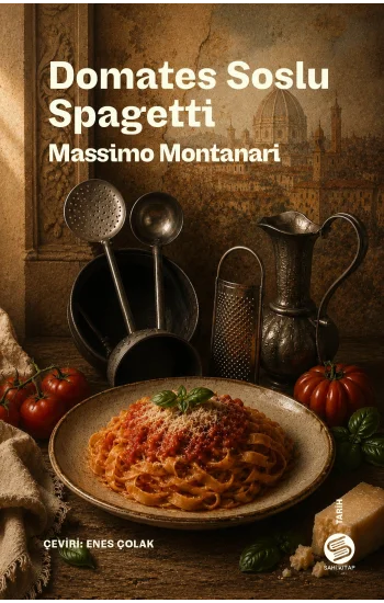 Domates Soslu Spagetti