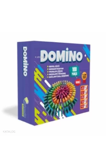 Domino (100 Parça)