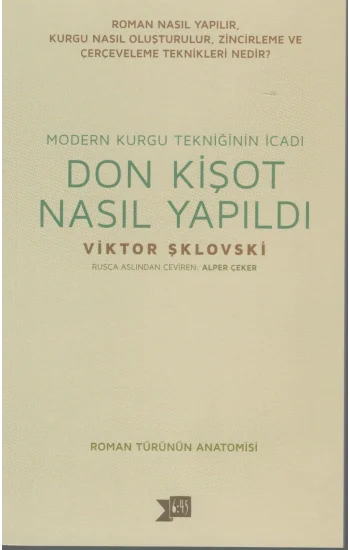 Don Kişot Nasıl Yapıldı