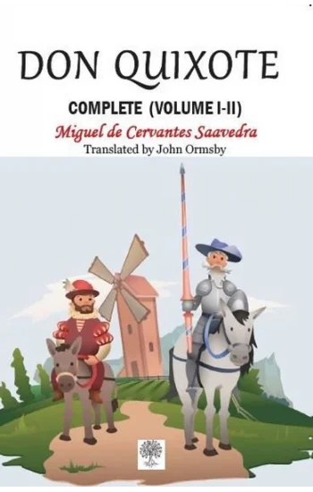 Don Quixote - Complete - Volume 1 - 2