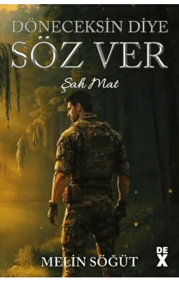 Döneceksin Diye Söz Ver 1 - Şah Mat  ( Ciltli )