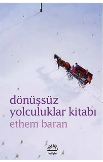 Dönüşsüz Yolculuklar Kitabı