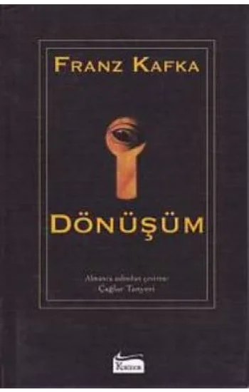 Dönüşüm(Bez Ciltli)