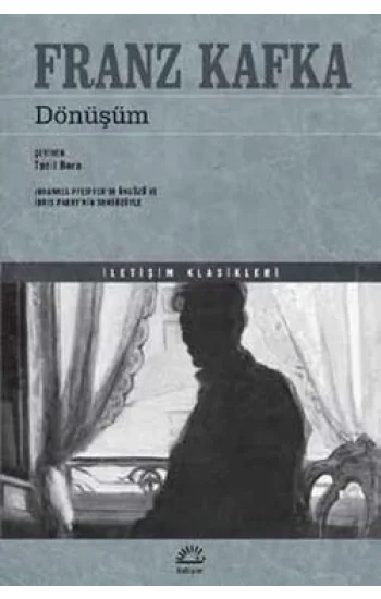Dönüşüm - İLETİŞİM
