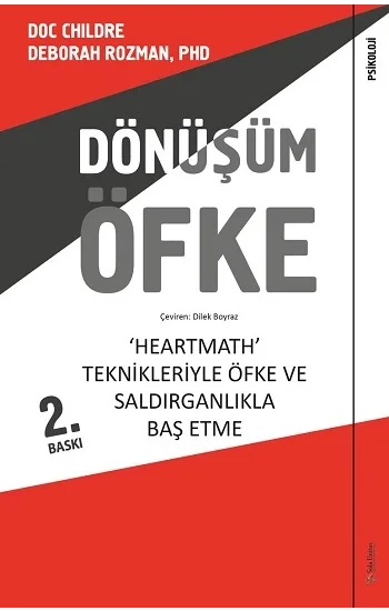 Dönüşüm Öfke